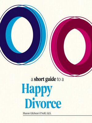 cover image of A Short Guide to a Happy Divorce